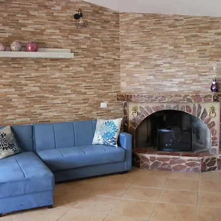 Villa Gardenrocks à Fluminimaggiore Extérieur photo