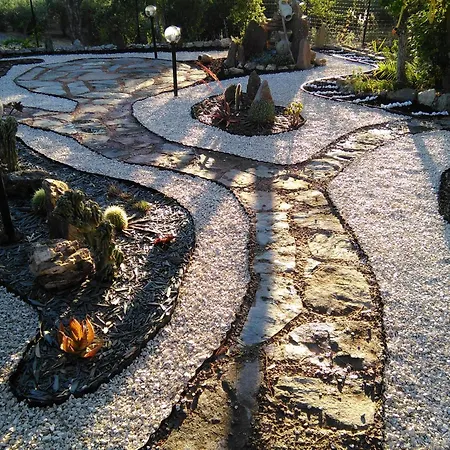 Villa Gardenrocks à Fluminimaggiore Extérieur photo