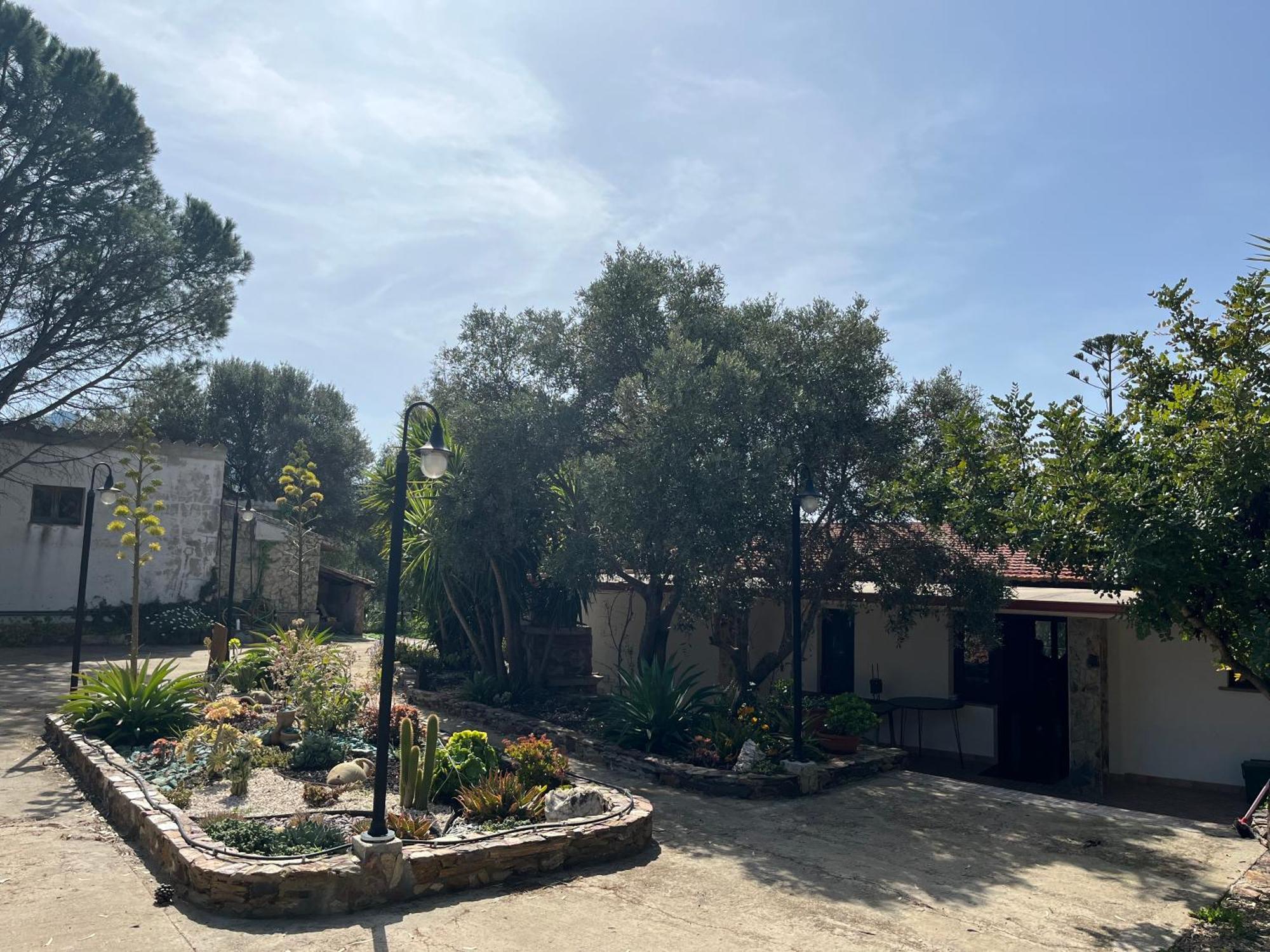Holiday home Gardenrocks Fluminimaggiore