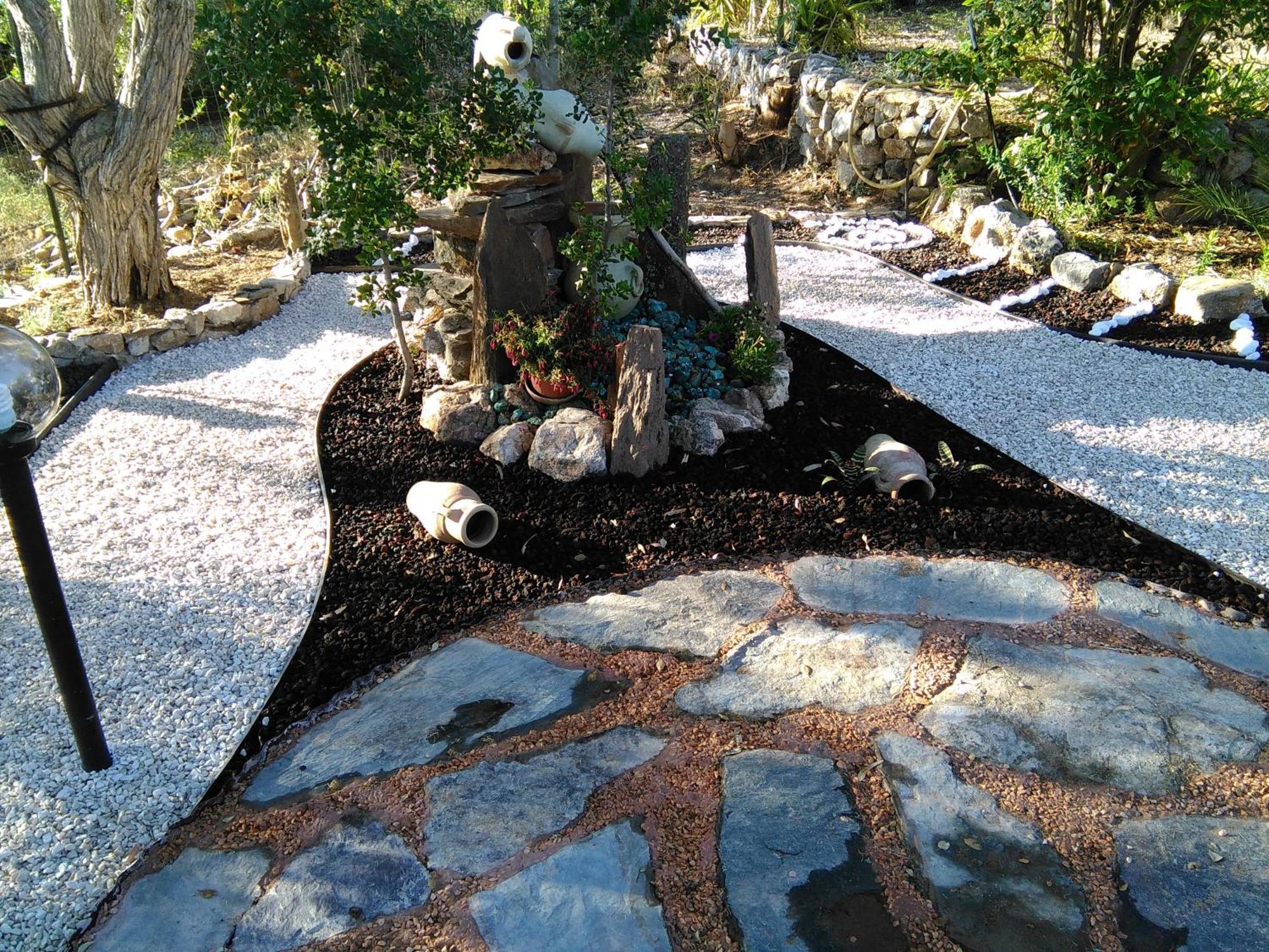 Gardenrocks Holiday home